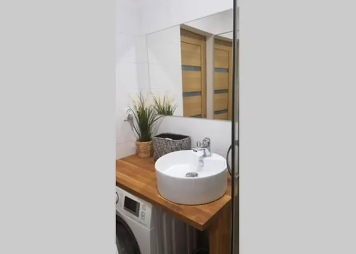 Apartment Nadmorski Relax - Danzig